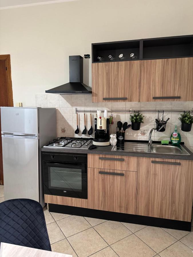 Hexagon Home Villa San Giovanni Ngoại thất bức ảnh
