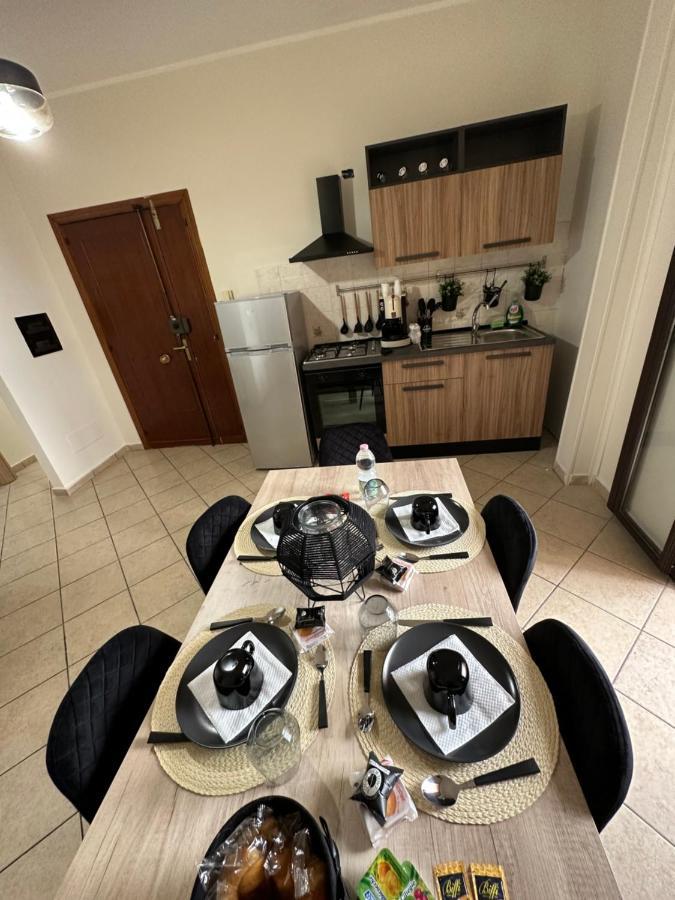 Hexagon Home Villa San Giovanni Ngoại thất bức ảnh